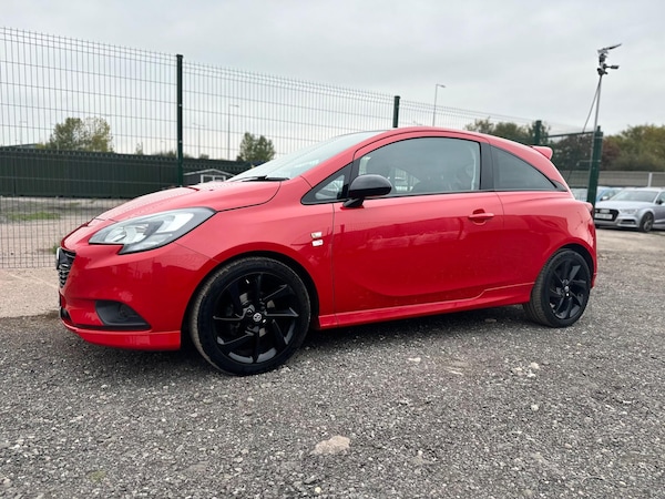 Used Vauxhall Corsa 2017 for sale - 76314279: Photo 24