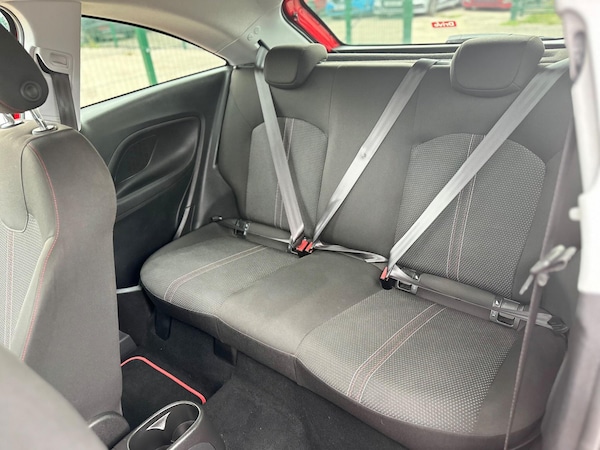 Used Vauxhall Corsa 2017 for sale - 76314279: Photo 29