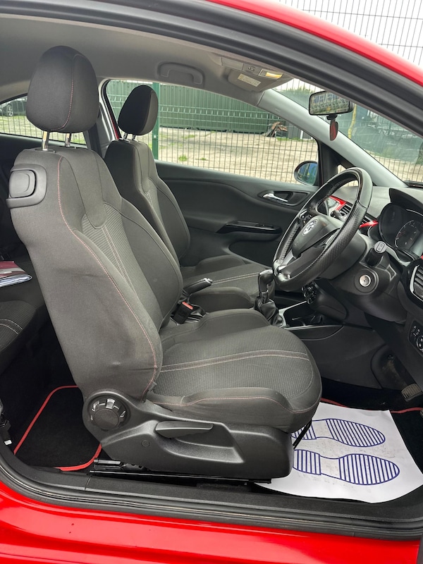 Used Vauxhall Corsa 2017 for sale - 76314279: Photo 34