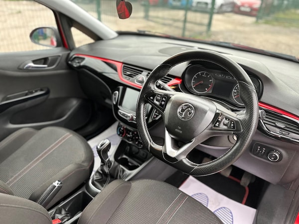 Used Vauxhall Corsa 2017 for sale - 76314279: Photo 35