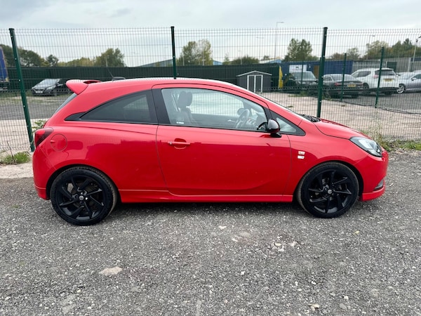 Used Vauxhall Corsa 2017 for sale - 76314279: Photo 7
