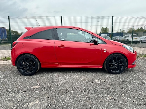 Used Vauxhall Corsa 2017 for sale - 76314279: Photo 8