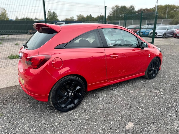 Used Vauxhall Corsa 2017 for sale - 76314279: Photo 9