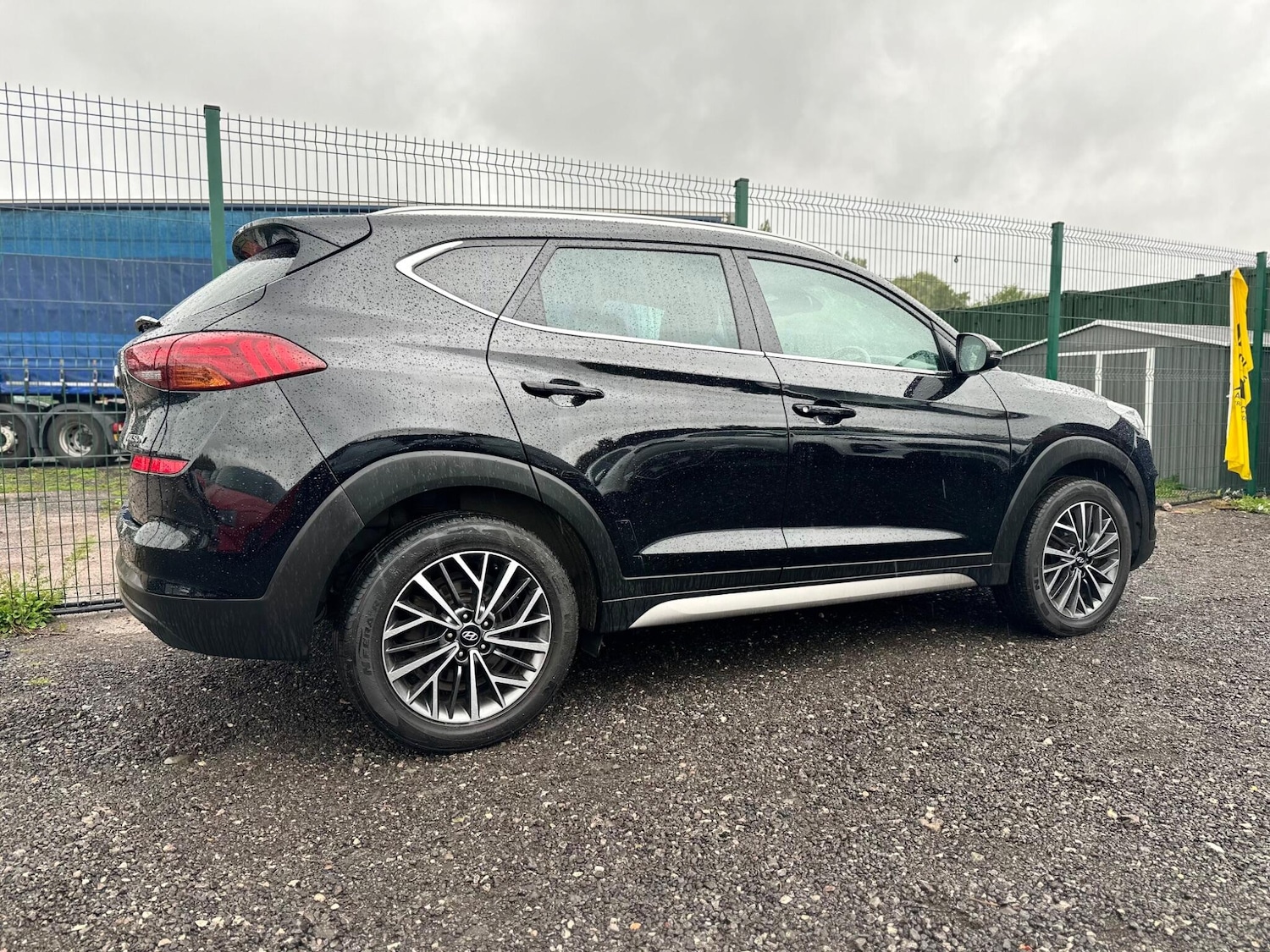 Used Hyundai TUCSON 2019 for sale - 76166795: Photo 10