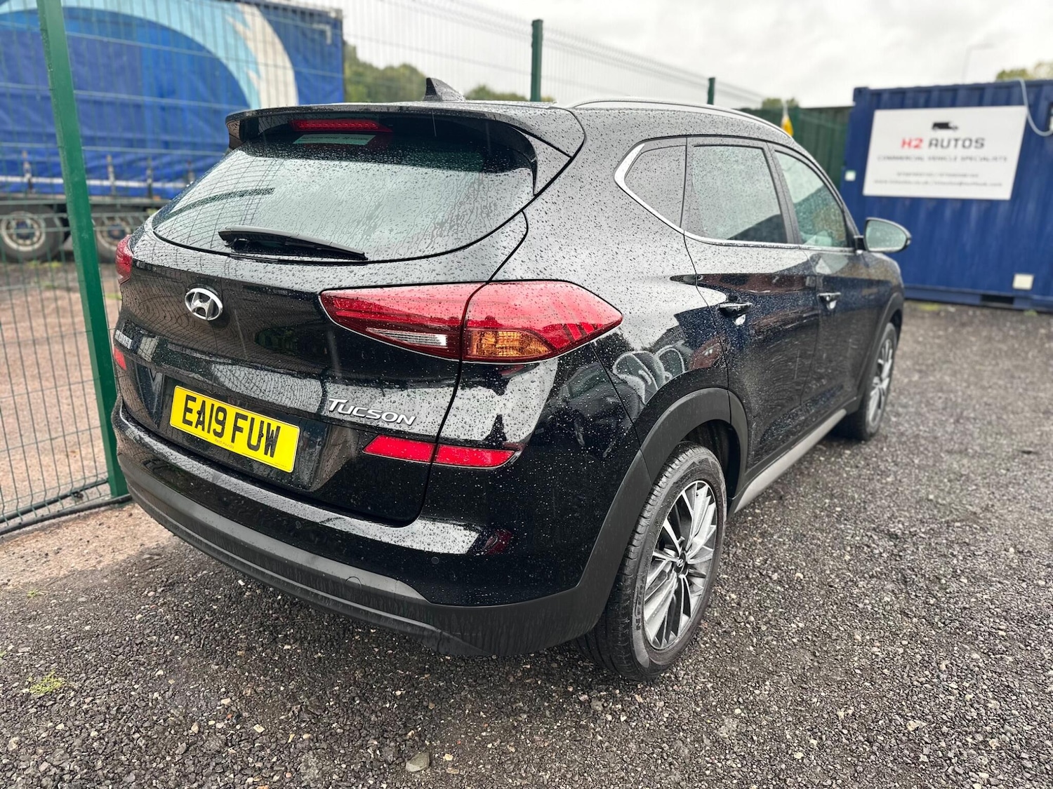 Used Hyundai TUCSON 2019 for sale - 76166795: Photo 11