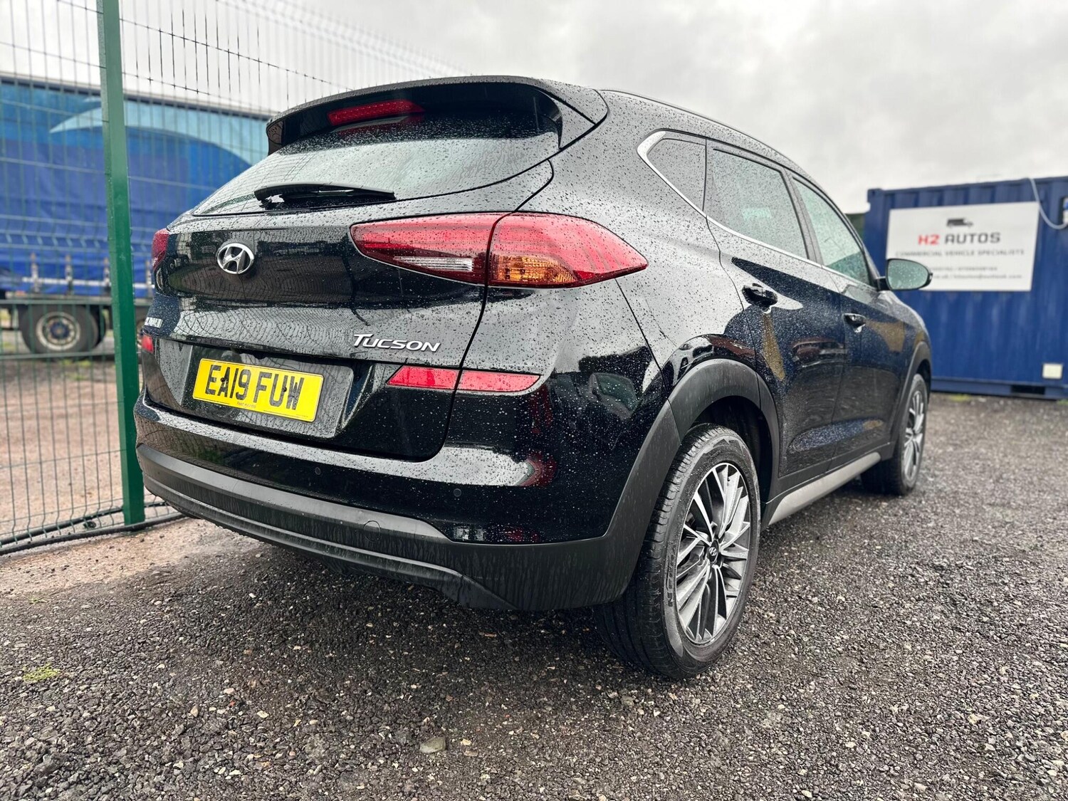 Used Hyundai TUCSON 2019 for sale - 76166795: Photo 12