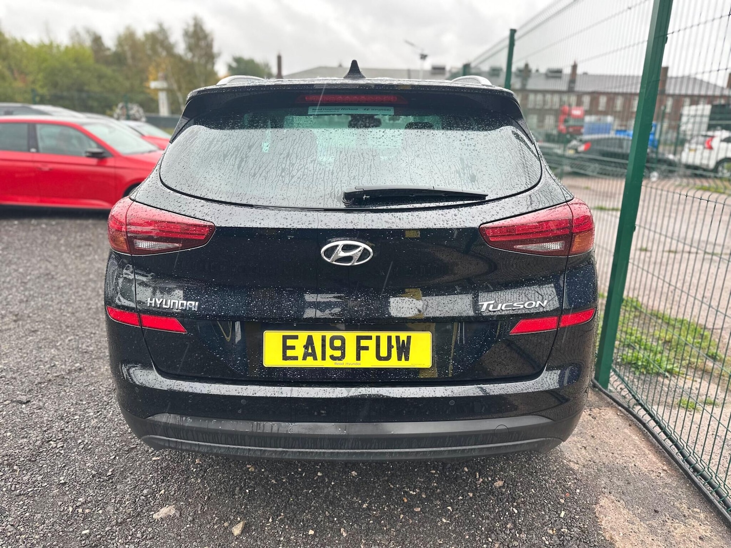 Used Hyundai TUCSON 2019 for sale - 76166795: Photo 13