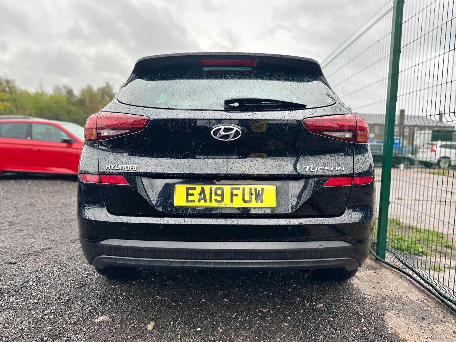 Used Hyundai TUCSON 2019 for sale - 76166795: Photo 14