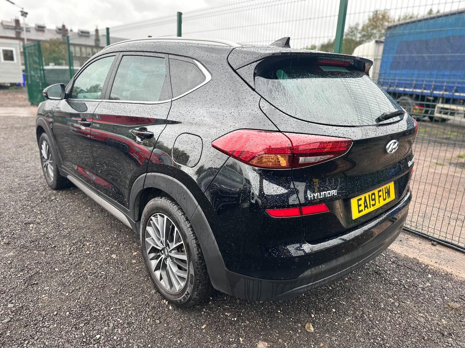 Used Hyundai TUCSON 2019 for sale - 76166795: Photo 17