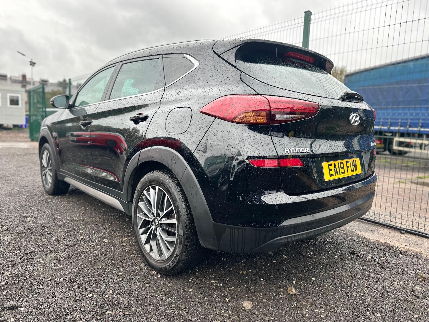 Used Hyundai TUCSON 2019 for sale - 76166795: Photo 18