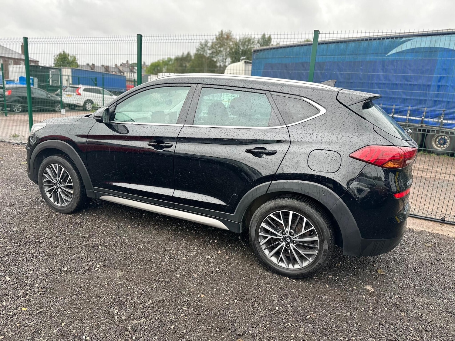 Used Hyundai TUCSON 2019 for sale - 76166795: Photo 19