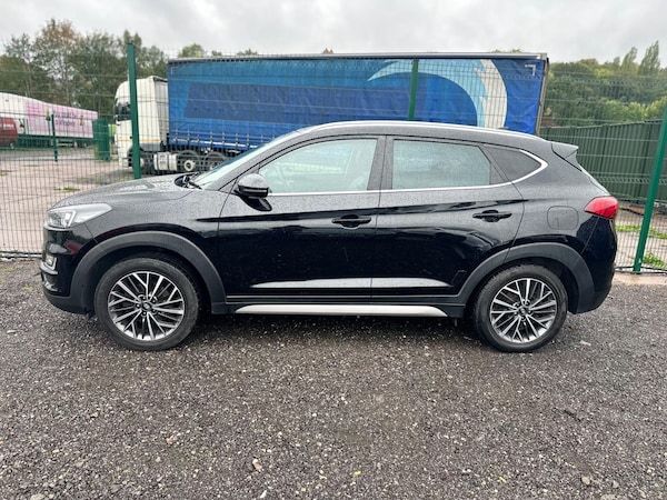 Used Hyundai TUCSON 2019 for sale - 76166795: Photo 21