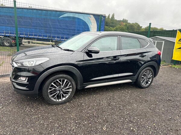 Used Hyundai TUCSON 2019 for sale - 76166795: Photo 23