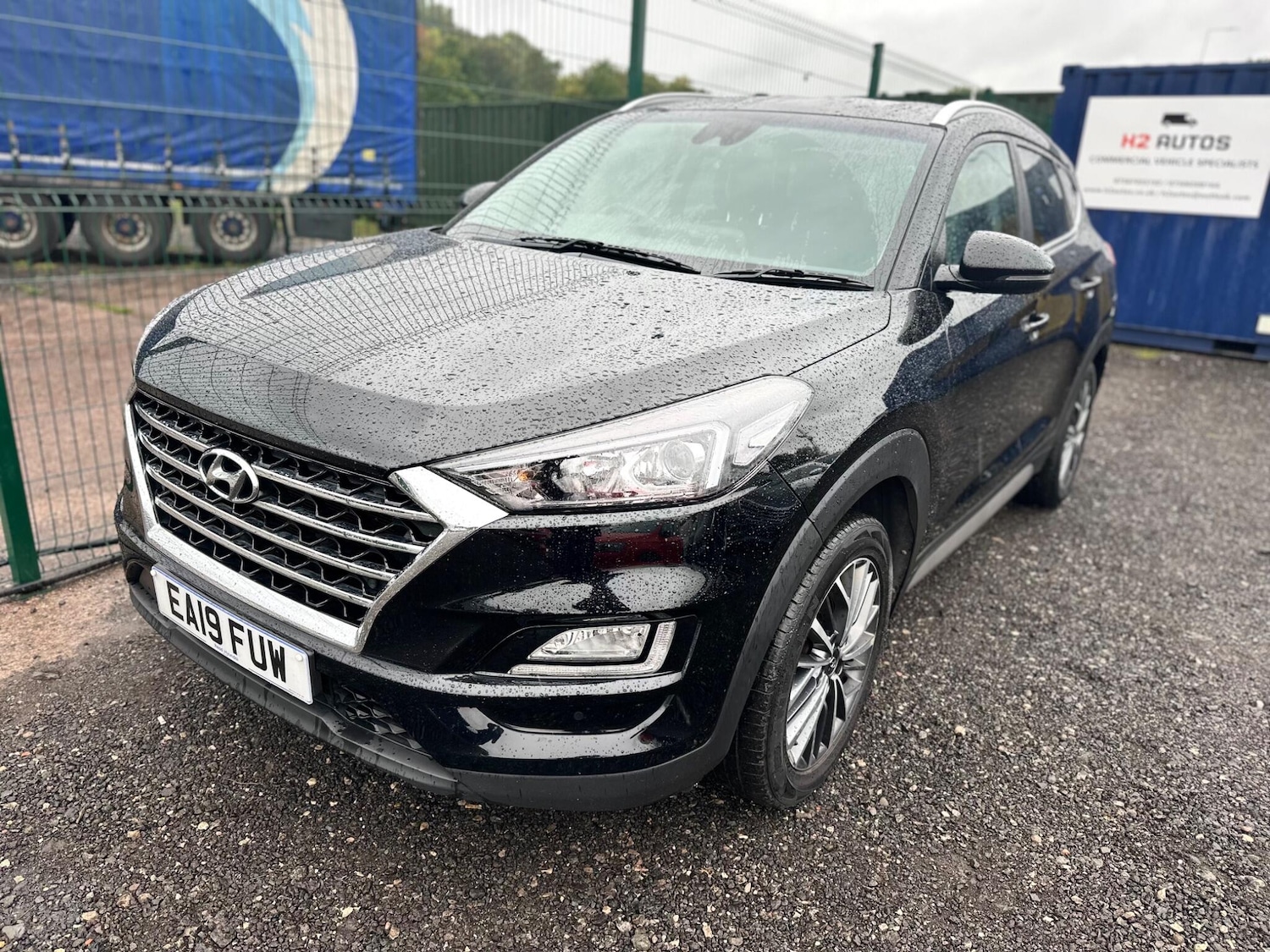 Used Hyundai TUCSON 2019 for sale - 76166795: Photo 25