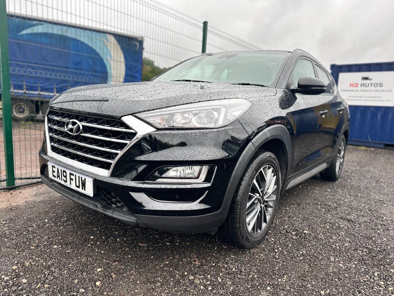 Used Hyundai TUCSON 2019 for sale - 76166795: Photo 26
