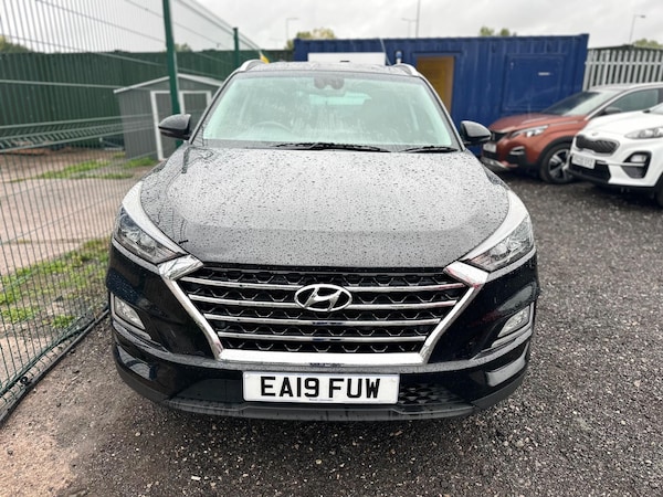 Used Hyundai TUCSON 2019 for sale - 76166795: Photo 27