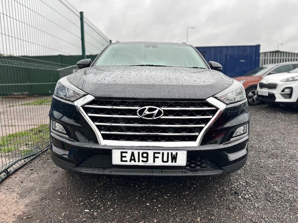 Used Hyundai TUCSON 2019 for sale - 76166795: Photo 28