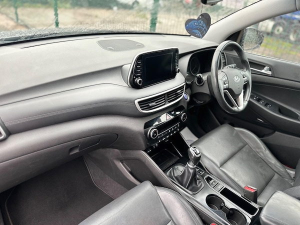 Used Hyundai TUCSON 2019 for sale - 76166795: Photo 36