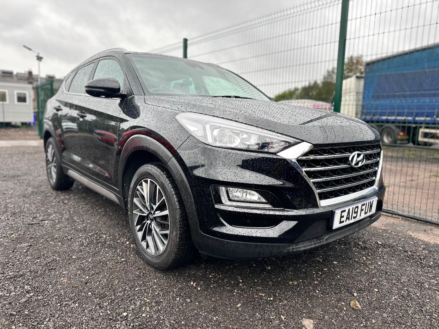 Used Hyundai TUCSON 2019 for sale - 76166795: Photo 4