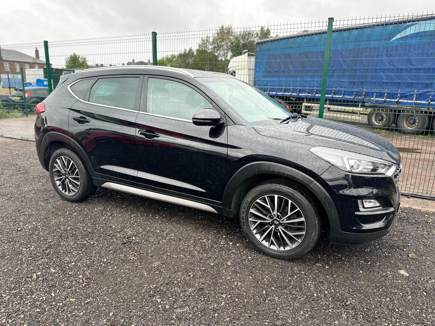 Used Hyundai TUCSON 2019 for sale - 76166795: Photo 5