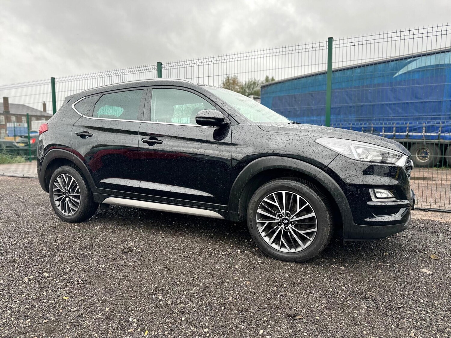 Used Hyundai TUCSON 2019 for sale - 76166795: Photo 6