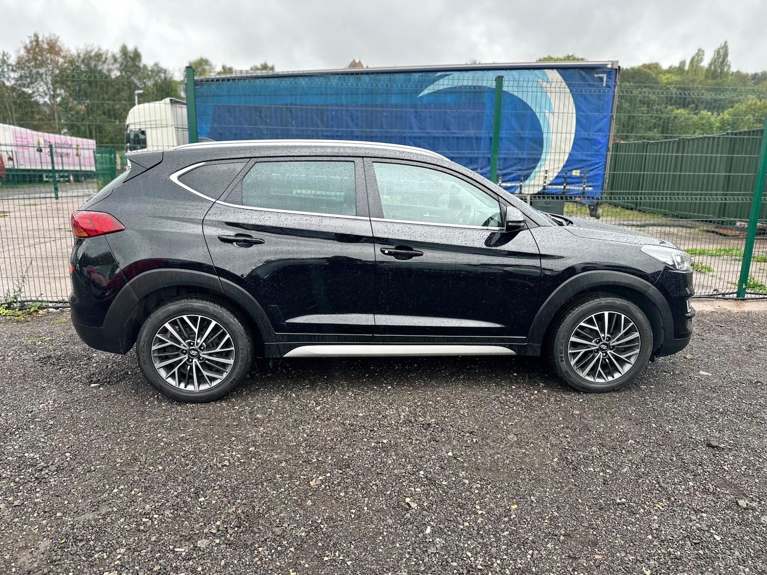 Used Hyundai TUCSON 2019 for sale - 76166795: Photo 7