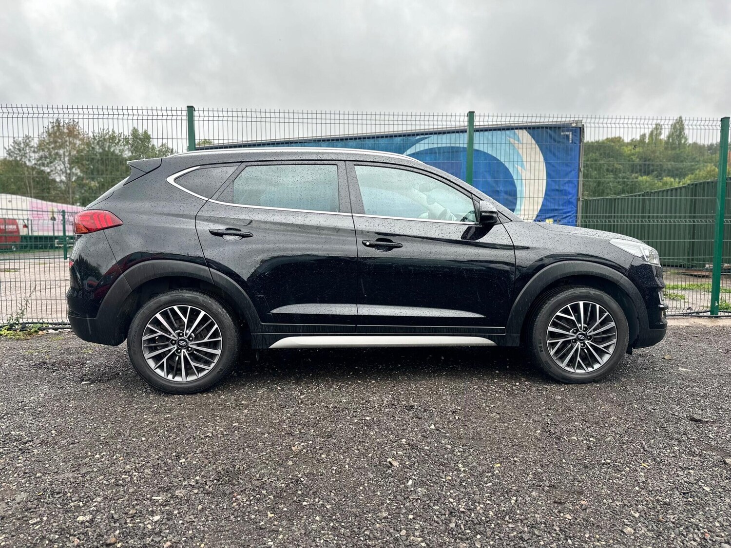 Used Hyundai TUCSON 2019 for sale - 76166795: Photo 8