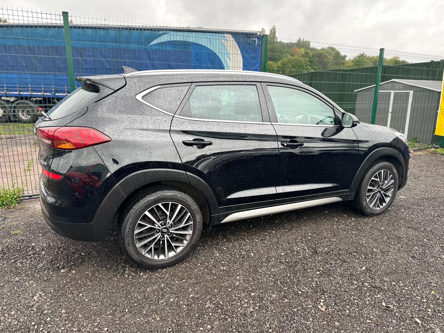 Used Hyundai TUCSON 2019 for sale - 76166795: Photo 9