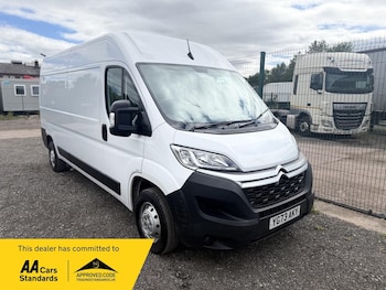 Used Citroen Relay 2023 for sale - 79337774: Photo