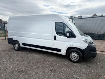 Used Citroen Relay 2023 for sale - 79337774: Photo