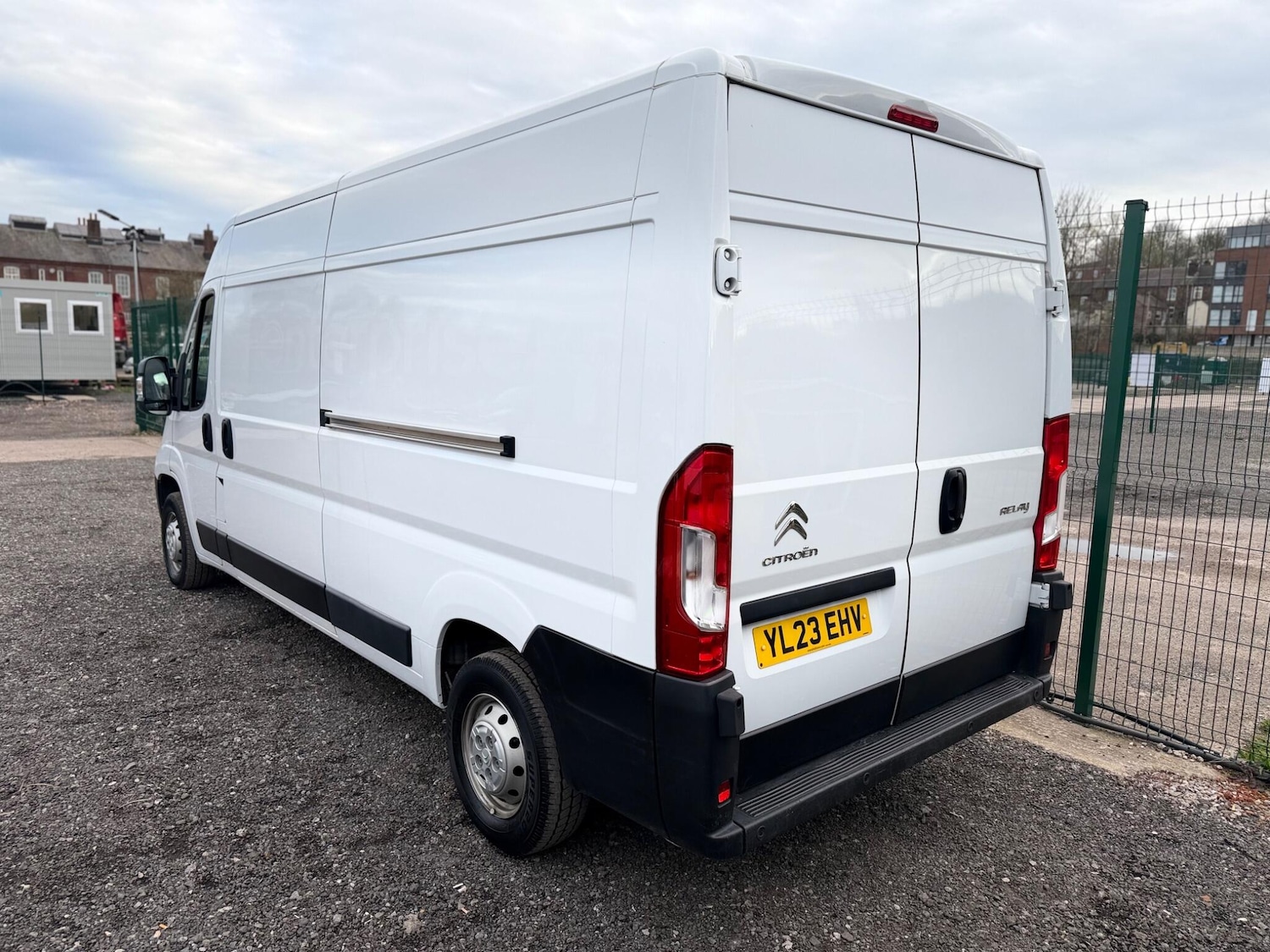 Used Citroen Relay 2023 for sale - 78034818: Photo 11