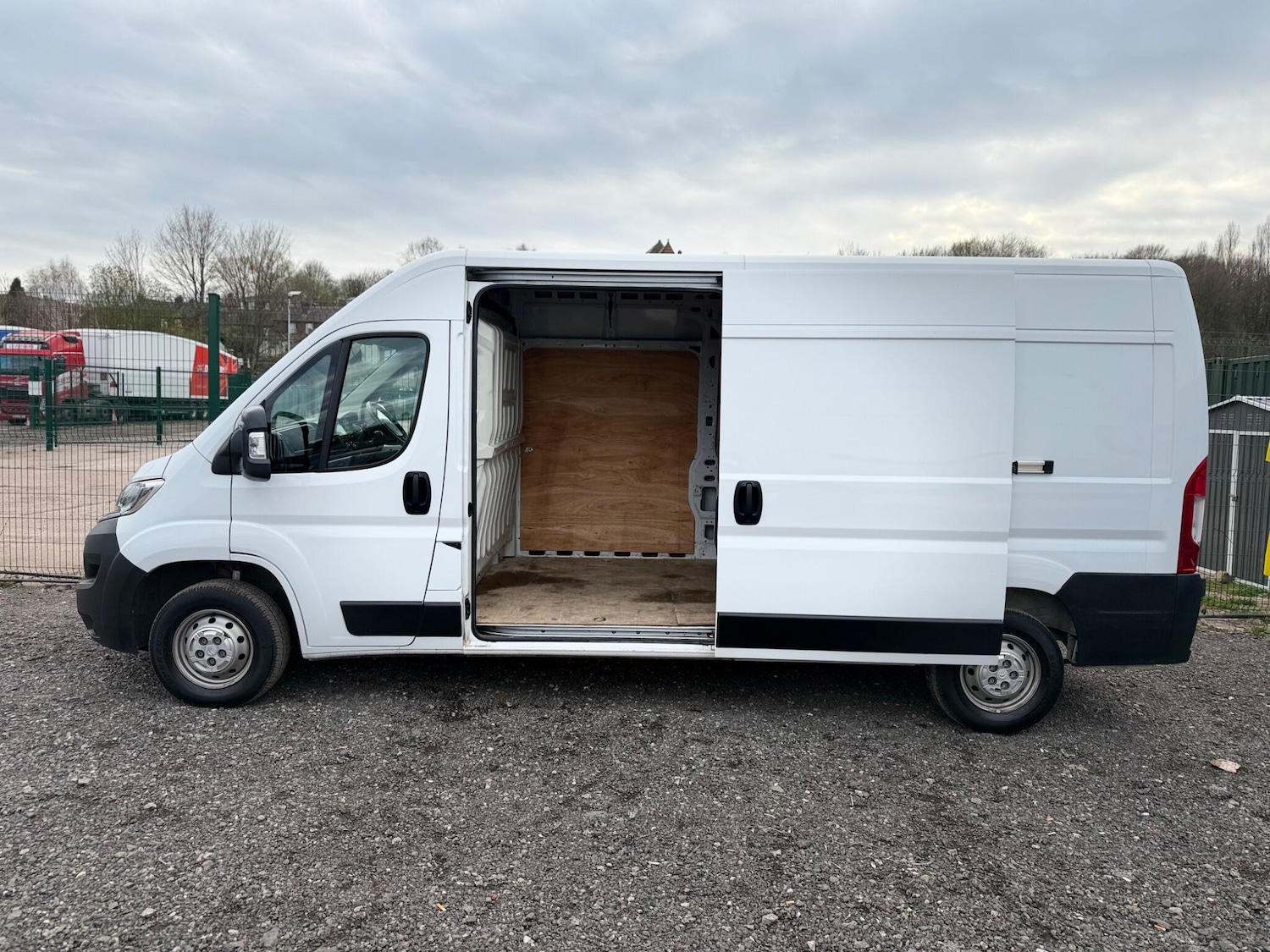 Used Citroen Relay 2023 for sale - 78034818: Photo 14