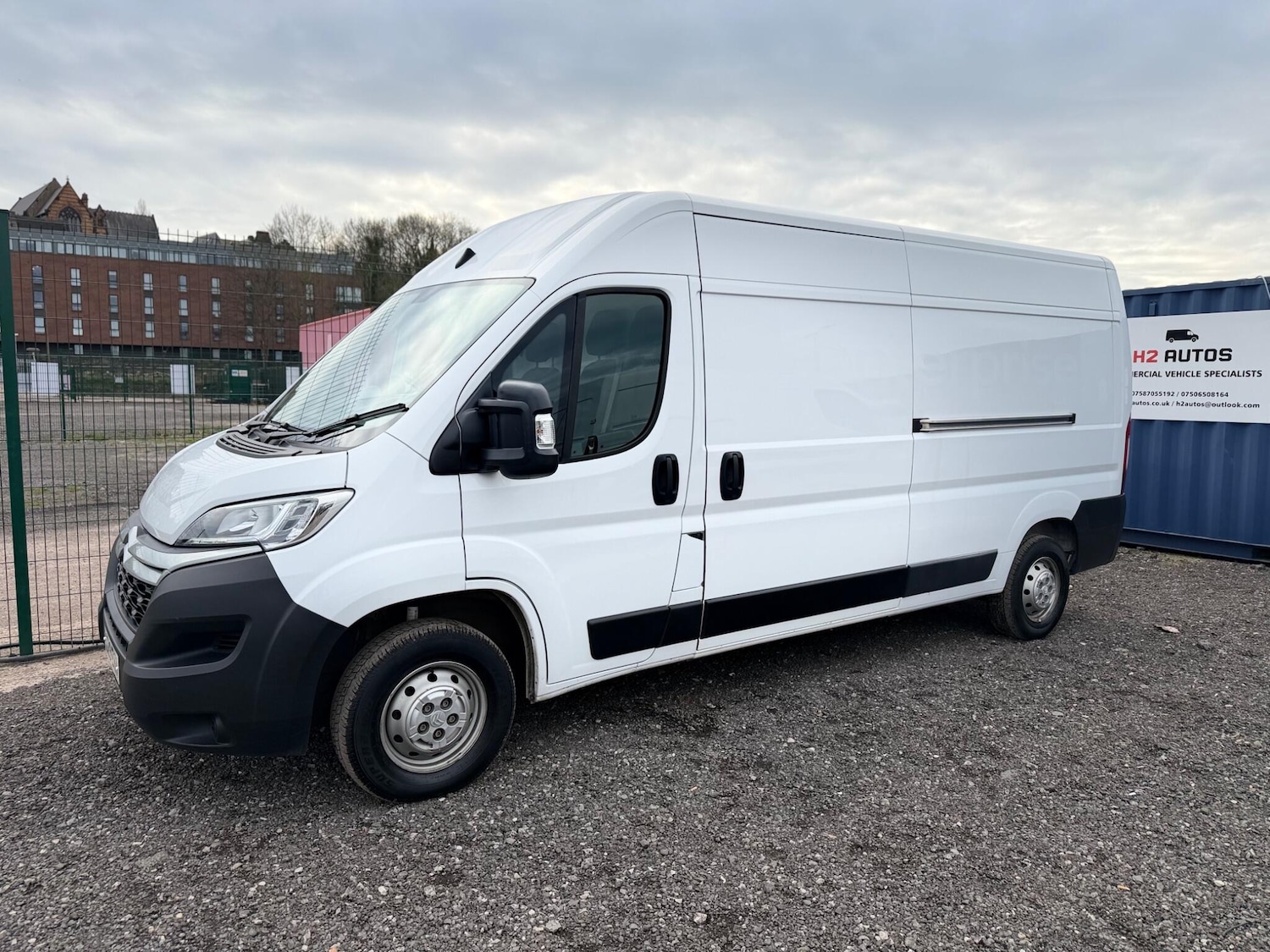 Used Citroen Relay 2023 for sale - 78034818: Photo 16