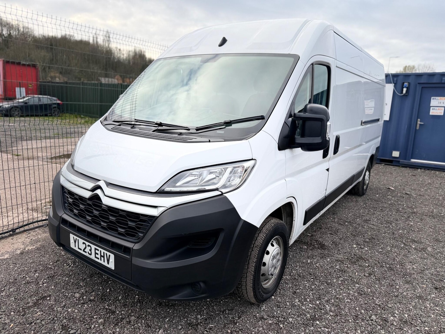 Used Citroen Relay 2023 for sale - 78034818: Photo 17