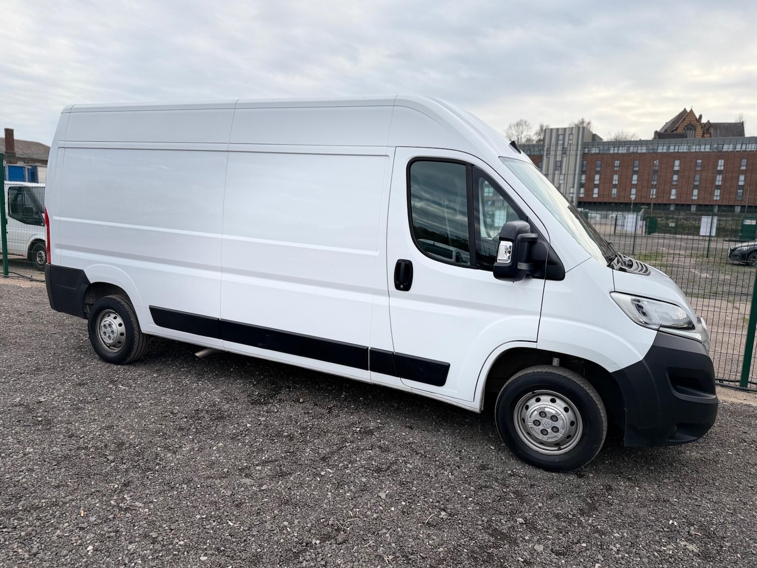 Used Citroen Relay 2023 for sale - 78034818: Photo 4