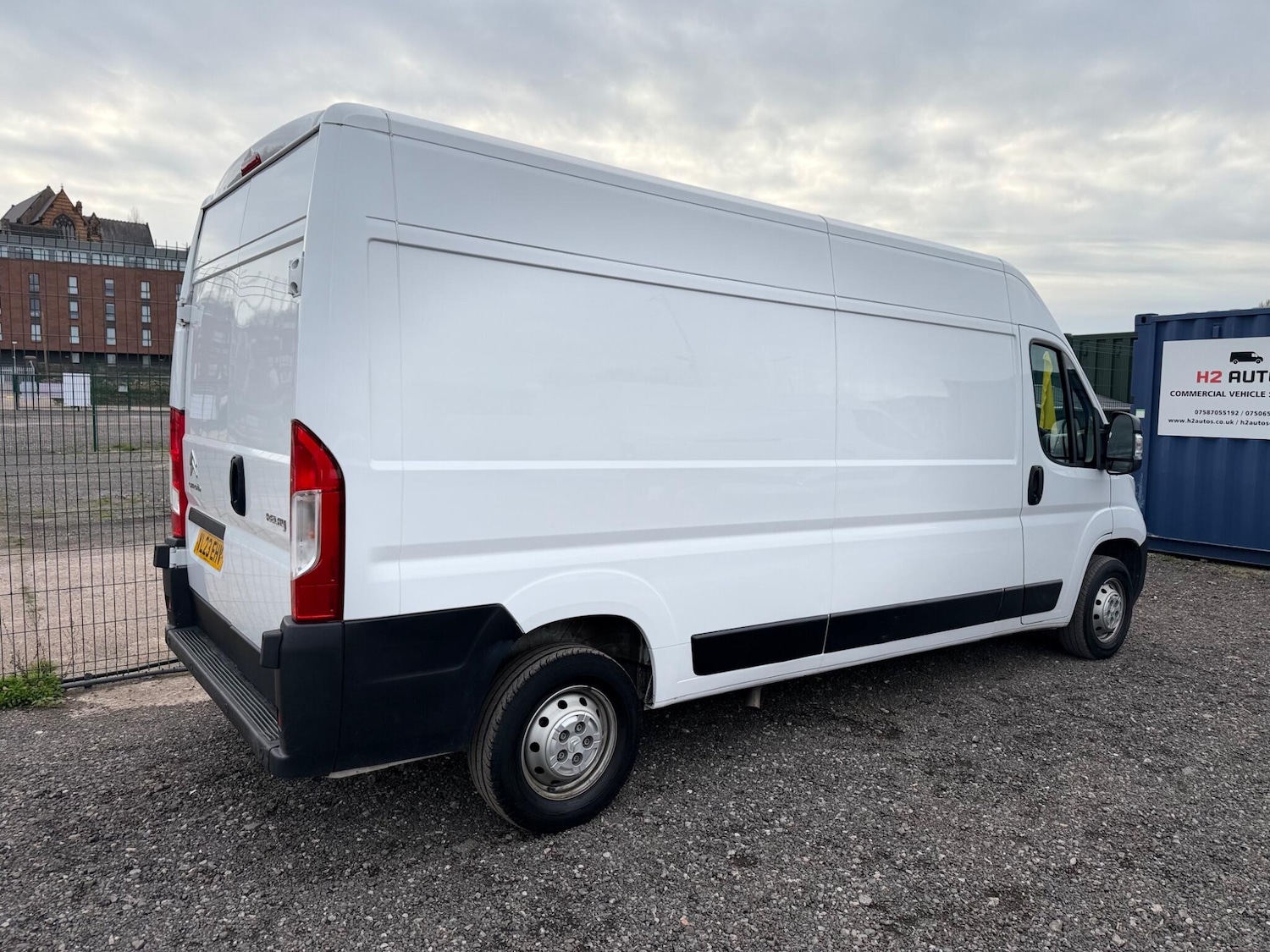 Used Citroen Relay 2023 for sale - 78034818: Photo 6