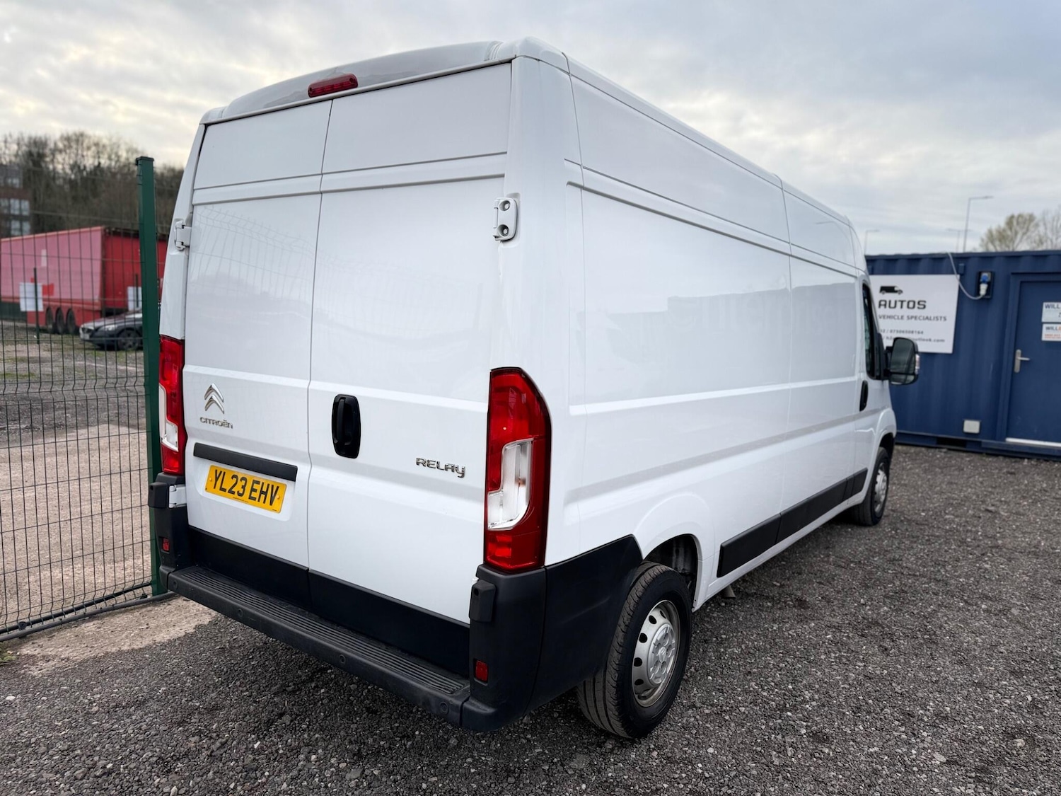 Used Citroen Relay 2023 for sale - 78034818: Photo 7