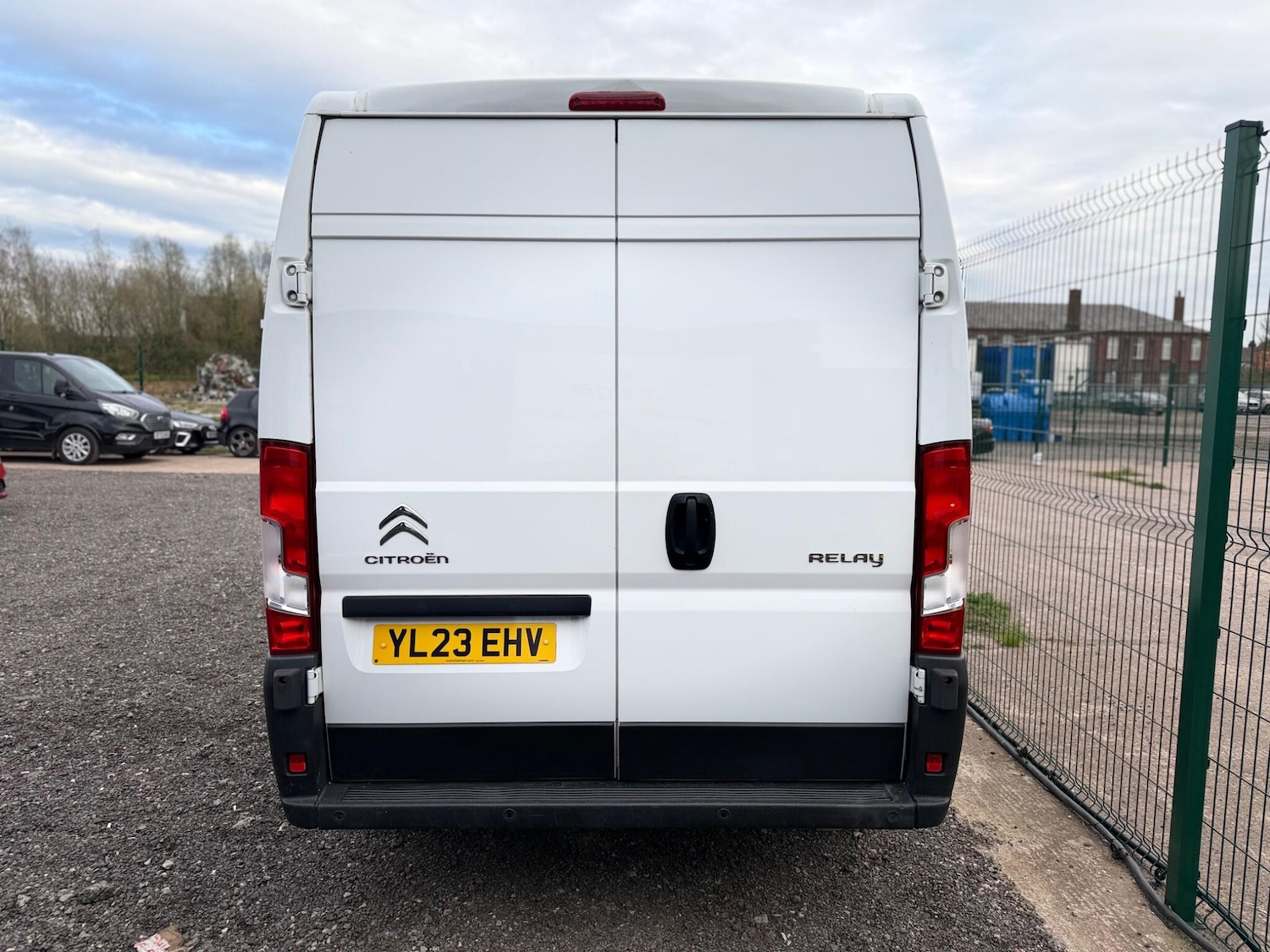 Used Citroen Relay 2023 for sale - 78034818: Photo 8