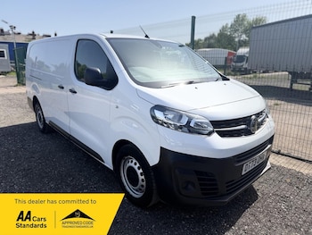 Used Vauxhall Vivaro 2024 for sale - 78695576: Photo