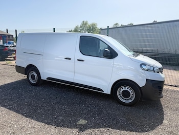 Used Vauxhall Vivaro 2024 for sale - 78695576: Photo