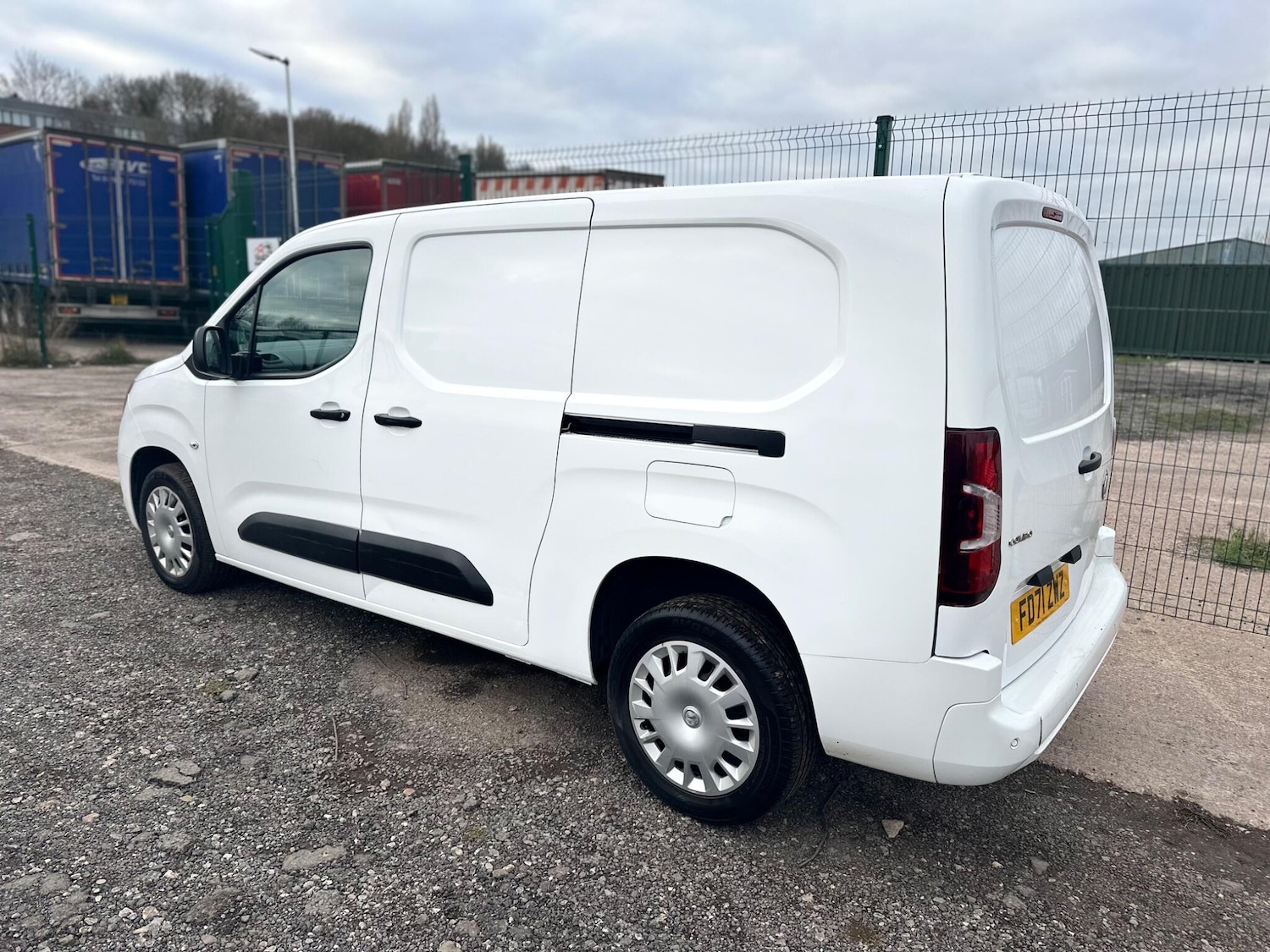 Used Vauxhall Combo for sale - 77305807: Photo 12