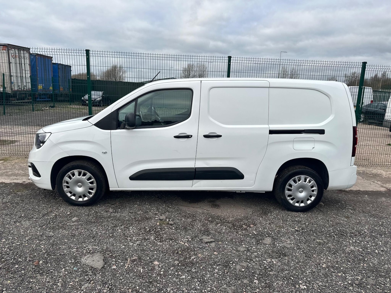 Used Vauxhall Combo for sale - 77305807: Photo 13