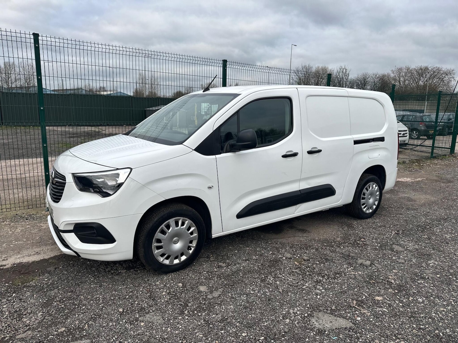 Used Vauxhall Combo for sale - 77305807: Photo 15
