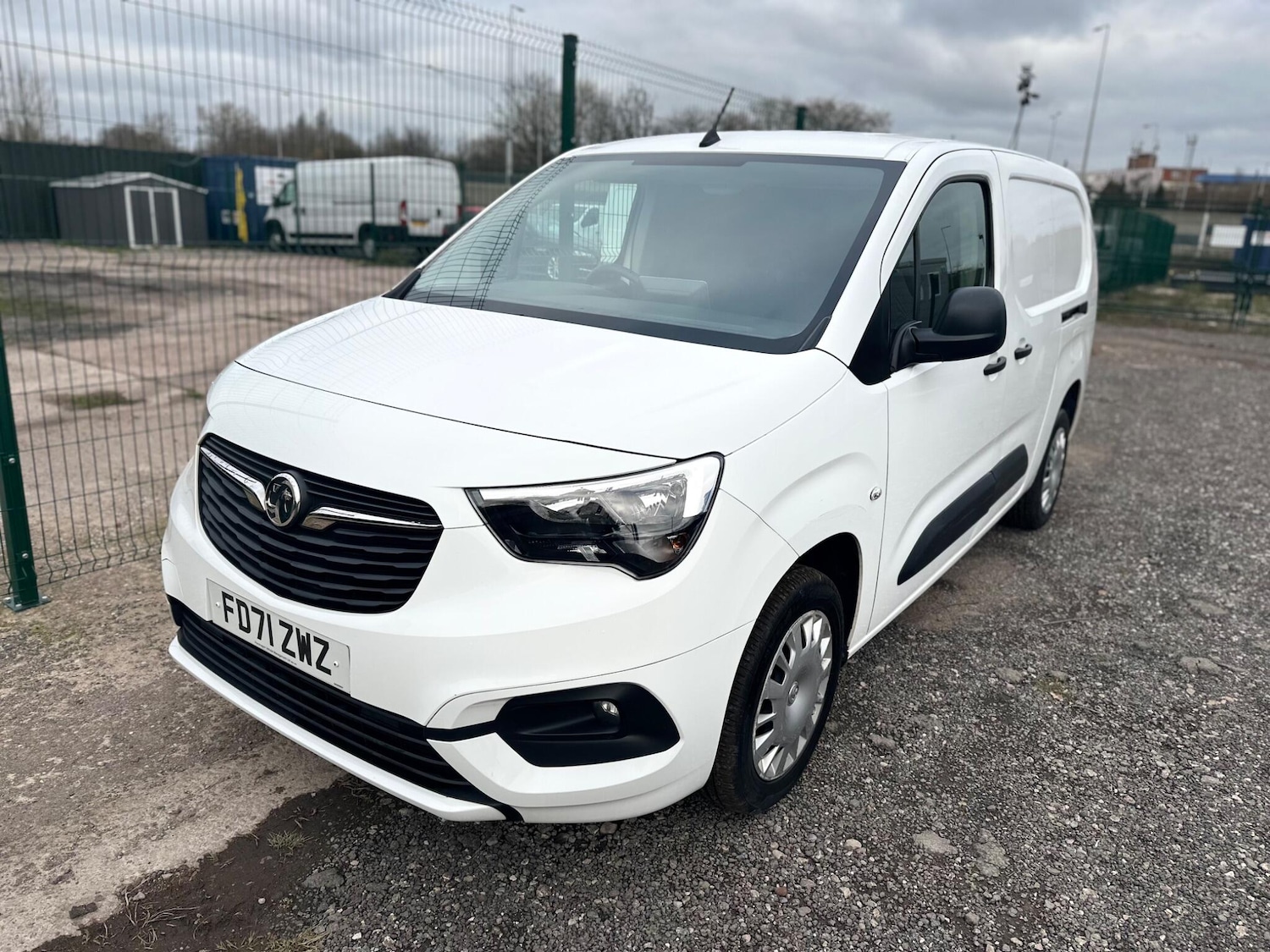 Used Vauxhall Combo for sale - 77305807: Photo 16