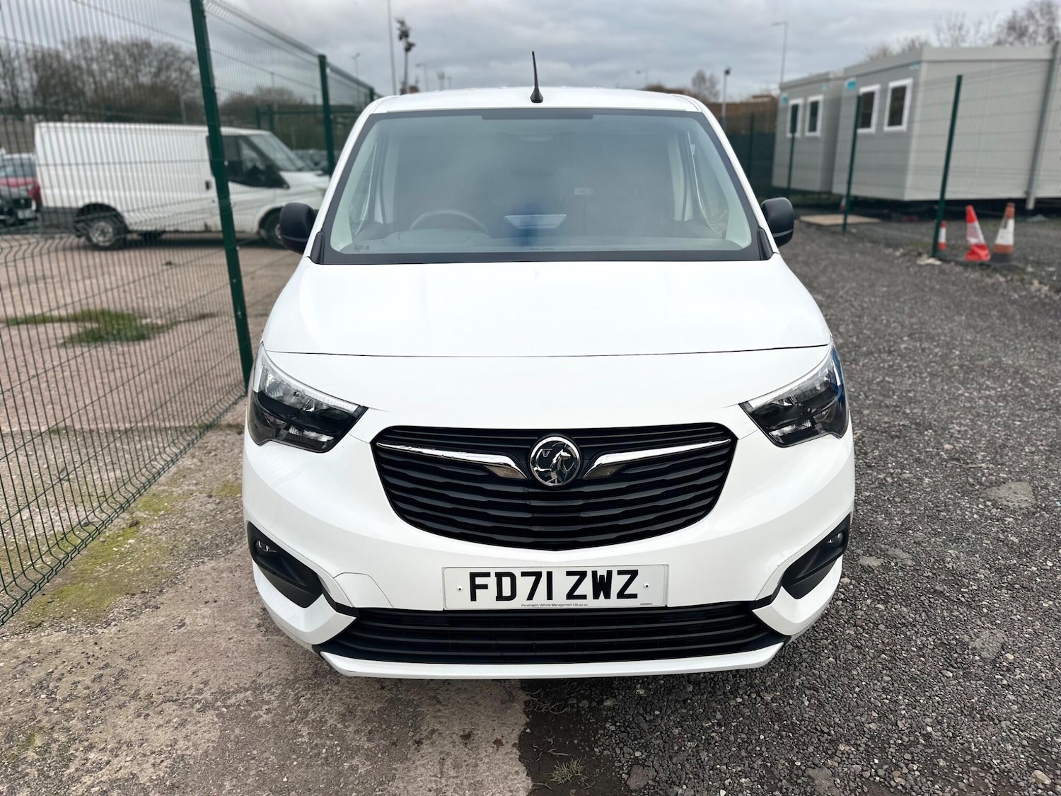 Used Vauxhall Combo for sale - 77305807: Photo 17