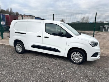 Used Vauxhall Combo 2022 for sale - 77305807: Photo