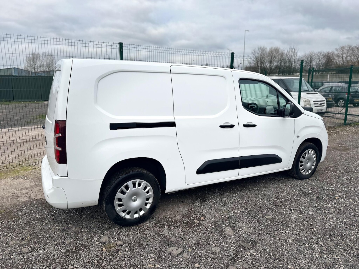 Used Vauxhall Combo for sale - 77305807: Photo 7