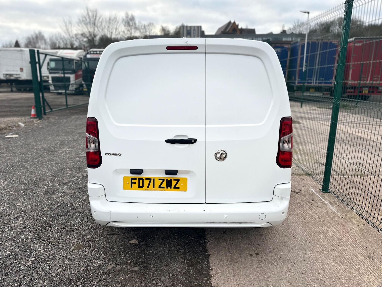 Used Vauxhall Combo for sale - 77305807: Photo 9