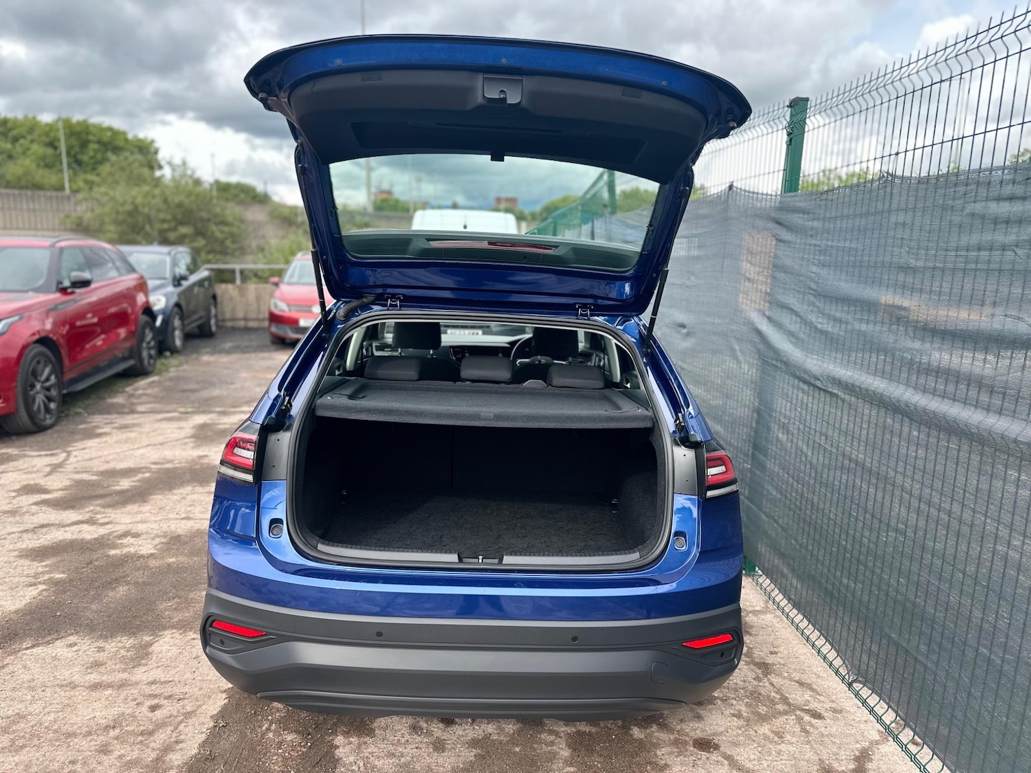 Vehicle 16
