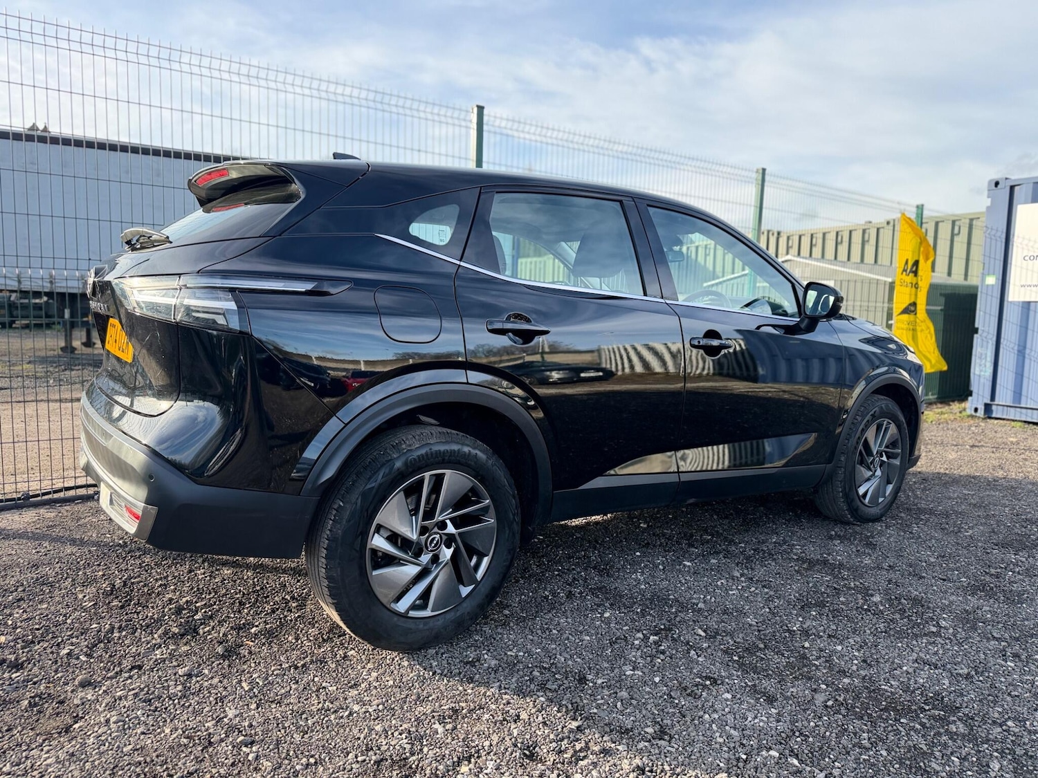 Used Nissan Qashqai 2025 for sale - 77266887: Photo 10